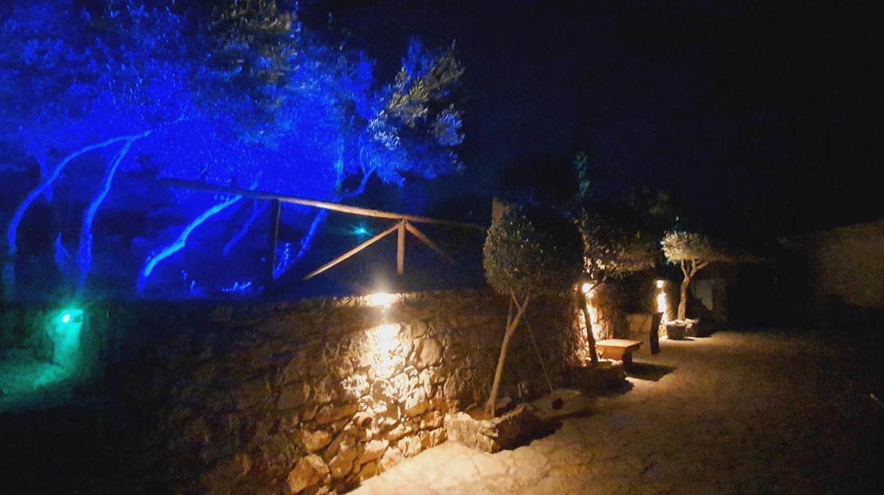 Villa Palma Dello Zingaro Scopello  Exterior foto